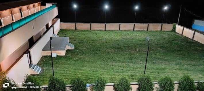 Hotel Vaishnavi Bhadji المظهر الخارجي الصورة